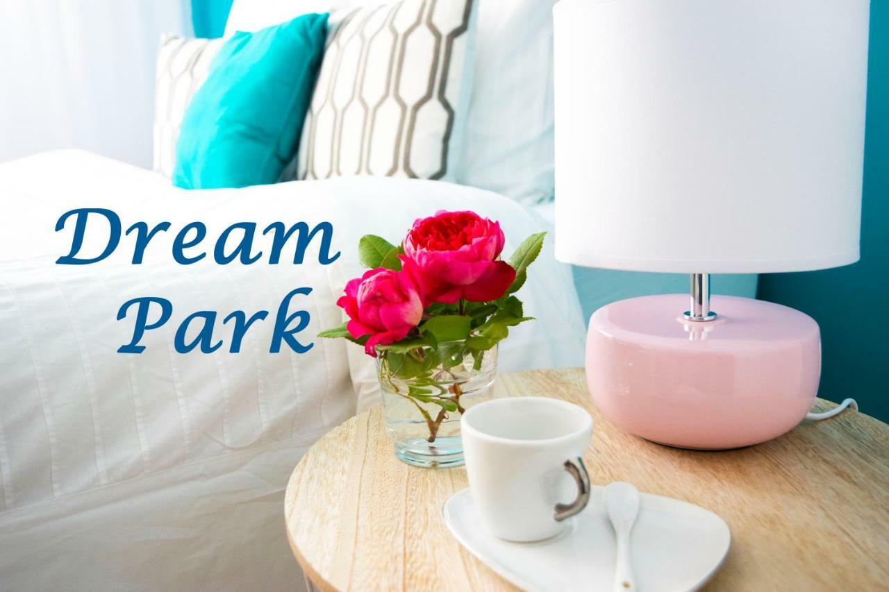 モンテヴランDream Parkアパートメント エクステリア 写真